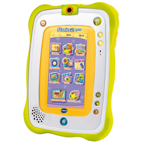 Tablette Tactile enfant Vtech Storio 2 Baby État correct reconditionné disponible sur Fnac