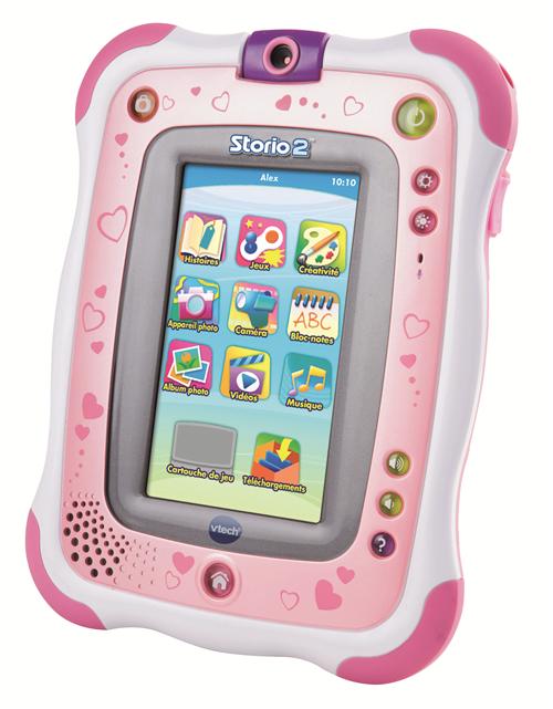 Tablette Tactile enfant Vtech Storio 2 Rose État correct reconditionné disponible sur Fnac