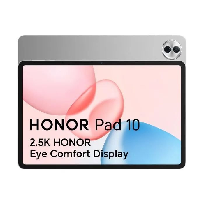 Tablette tactile - HONOR Pad 10 - Gris - 8Go RAM - 256Go - WiFi - 121 pouces - Snapdragon 7 Gen 3 - 10100mAh - EU version Reconditionné reconditionné disponible sur Cdiscount Seconde Vie
