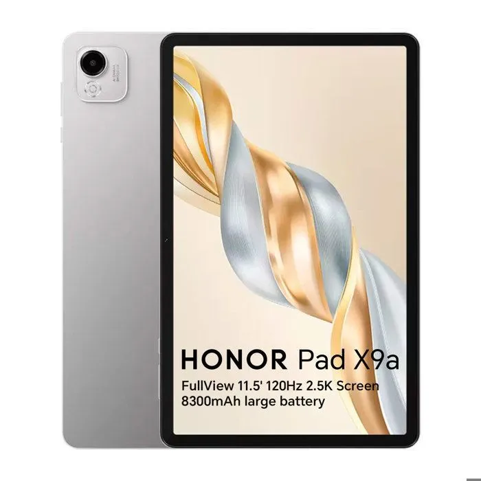 Tablette tactile - HONOR Pad X9a 6Go 128Go WiFi Gris (2025) - Reconditionné - Très bon état Reconditionné Honor reconditionné disponible sur Cdiscount Seconde Vie