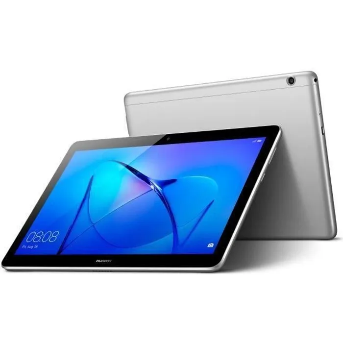 Acheter Tablette tactile - HUAWEI MediaPad T3 10 - 96 HD - RAM 2Go - Android 7.0 - Stockage 16Go - WiFi - Gris Reconditionné - 159,00 € Tablette tactile - HUAWEI MediaPad T3 10 - 96 HD - RAM 2Go - Android 7.0 - Stockage 16Go - WiFi - Gris Reconditionné Huawei reconditionné disponible sur Cdiscount Seconde Vie