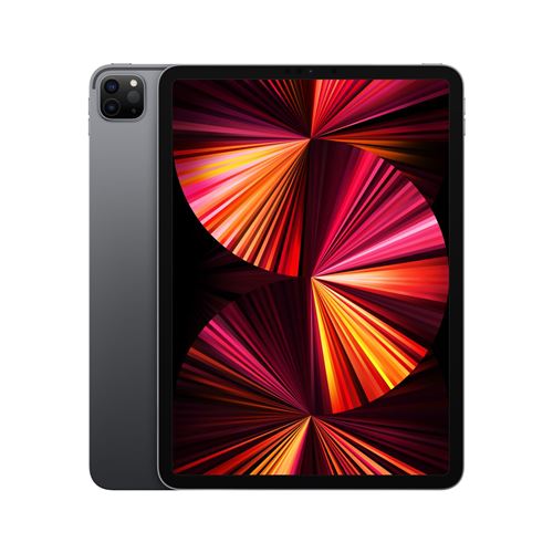 Tablette tactile iPad Pro 11" Puce Apple M1 256 Go Wifi 3e génération Gris sidéral Mi 2021 État correct - 686,99 € Tablette tactile iPad Pro 11" Puce Apple M1 256 Go Wifi 3e génération Gris sidéral Mi 2021 État correct Apple reconditionné disponible sur Fnac