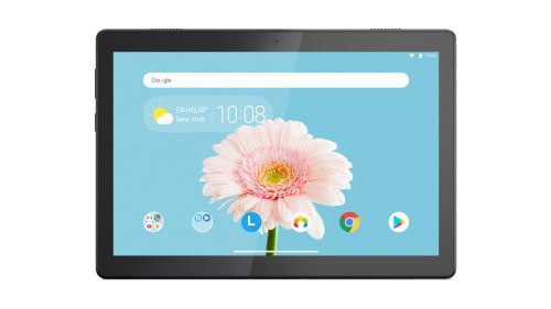 Tablette Tactile Lenovo Tab M10 ZA4G0035SE 10.1" Qualcomm Snapdragon 2 Go RAM 32 Go eMMC Noir État correct Lenovo reconditionné disponible sur Fnac
