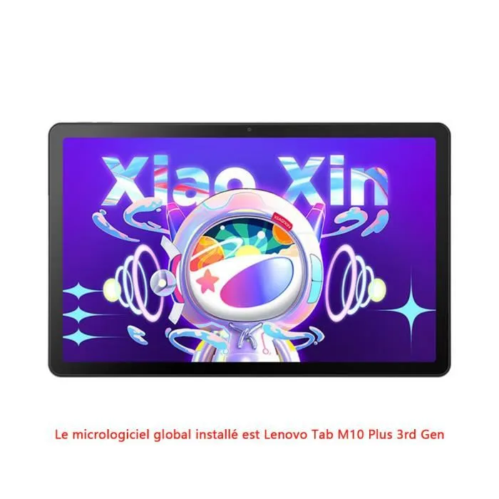 Acheter Tablette tactile - Lenovo Xiaoxin Pad 2022 Gris WiFi 4+128Go Snapdragon 680 10.6” LCD 2K (Global Rom-Lenovo Tab M10 Plus 3rd Gen) Reconditionné - 265,00 € Tablette tactile - Lenovo Xiaoxin Pad 2022 Gris WiFi 4+128Go Snapdragon 680 10.6” LCD 2K (Global Rom-Lenovo Tab M10 Plus 3rd Gen) Reconditionné Lenovo reconditionné disponible sur Cdiscount Seconde Vie