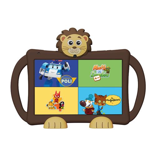 Tablette tactile Logicom Logikids Star 10,1" Wifi 64 Go Noir État correct Logicom reconditionné disponible sur Fnac