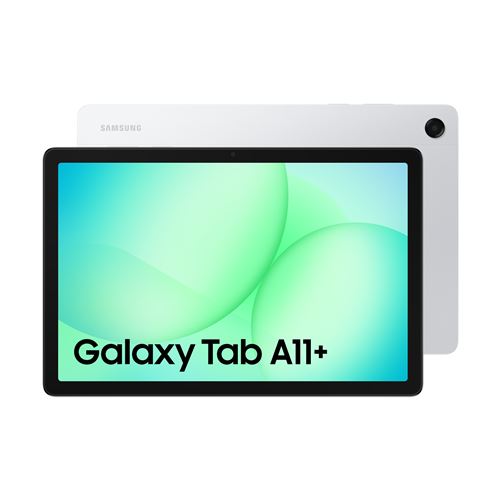 Tablette tactile Samsung Galaxy Tab A11+ 11" 256 Go Argent État correct reconditionné disponible sur Fnac