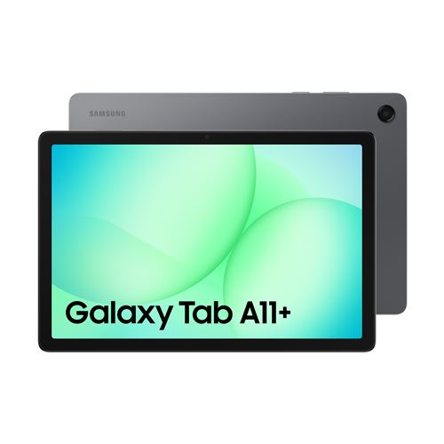 Tablette tactile Samsung Galaxy Tab A11+ 11" 256 Go Gris État correct reconditionné disponible sur Fnac