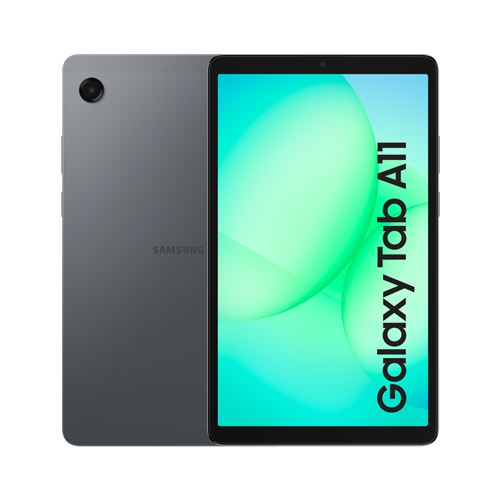 Tablette tactile Samsung Galaxy Tab A11 8,7" Wi-Fi 64 Go Gris État correct reconditionné disponible sur Fnac