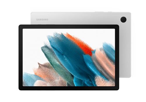 Tablette Tactile Samsung Galaxy Tab A8 10,5"" Wifi 32 Go Argent État correct Samsung reconditionné disponible sur Fnac