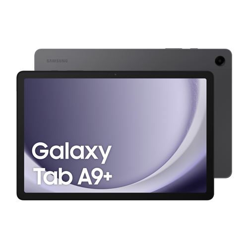 Tablette Tactile Samsung Galaxy Tab A9+ 11" Wifi 256 Go Anthracite État correct Samsung reconditionné disponible sur Fnac