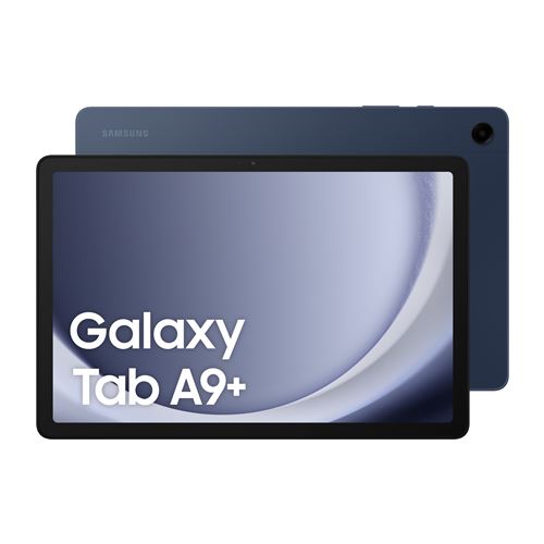 Tablette Tactile Samsung Galaxy Tab A9+ 11" Wifi 256 Go Bleu marine État correct Samsung reconditionné disponible sur Fnac