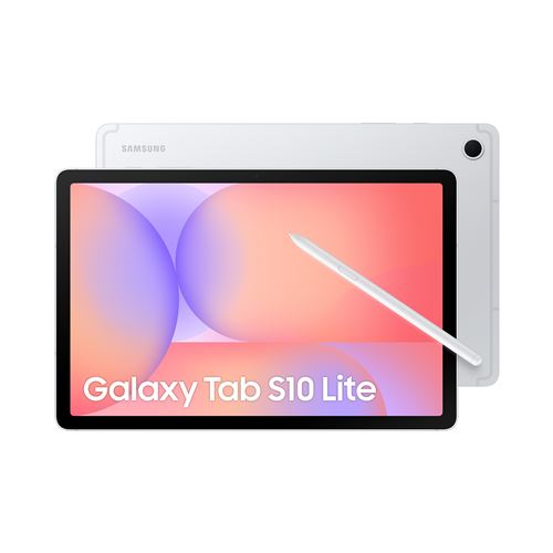Tablette Tactile Samsung Galaxy Tab S10 Lite 10,9" Wi-Fi 128 Go Argent État correct Samsung reconditionné disponible sur Fnac