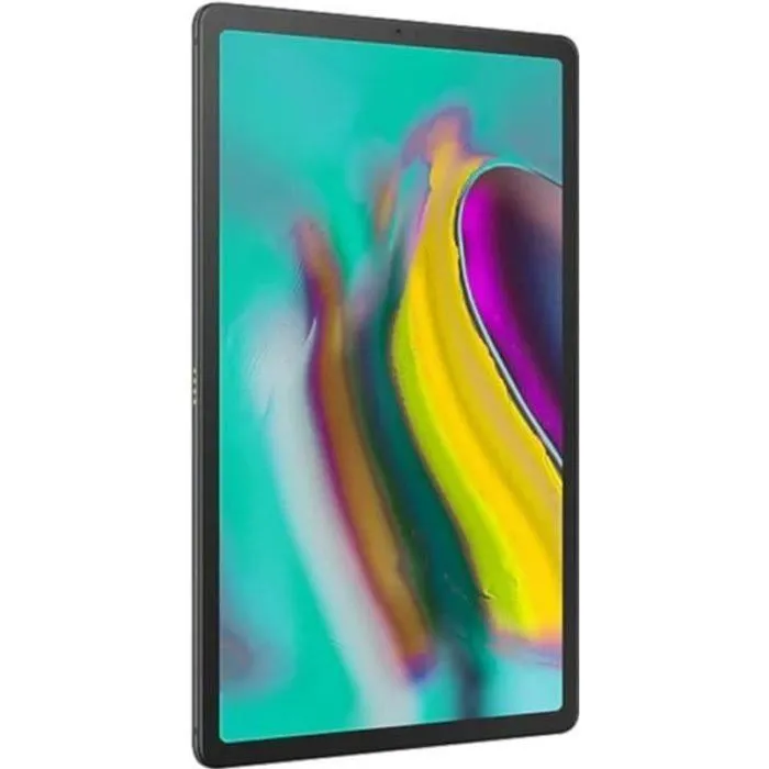 Acheter Tablette Tactile - SAMSUNG Galaxy Tab S5e - 10 5 - RAM 4Go - Stocage 64Go - 4G - Noir (2019) - Reconditionné - Excellent état Reconditionné - 205,90 € Tablette Tactile - SAMSUNG Galaxy Tab S5e - 10 5 - RAM 4Go - Stocage 64Go - 4G - Noir (2019) - Reconditionné - Excellent état Reconditionné Samsung reconditionné disponible sur Cdiscount Seconde Vie