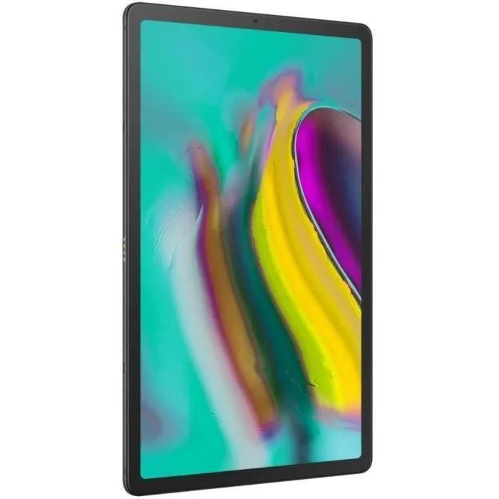 Acheter Tablette Tactile - SAMSUNG Galaxy Tab S5e - 10 5 - RAM 4Go - Stockage 64Go - WiFi - Noir (2019) - Reconditionné - Excellent état Reconditionné - 129,00 € | Dero Tablette Tactile - SAMSUNG Galaxy Tab S5e - 10 5 - RAM 4Go - Stockage 64Go - WiFi - Noir (2019) - Reconditionné - Excellent état Reconditionné Samsung reconditionné disponible sur Cdiscount Seconde Vie | Dero