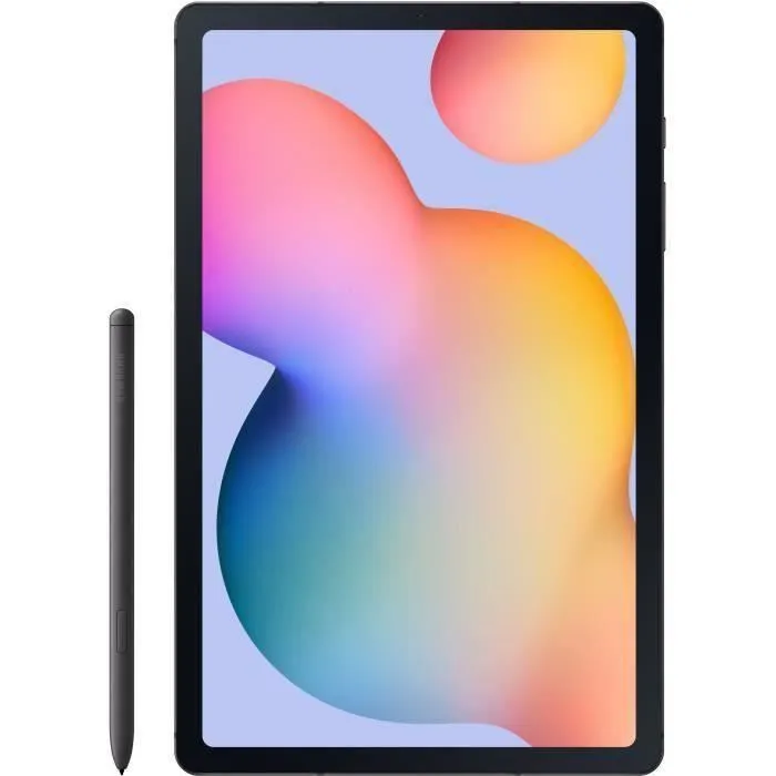 Tablette Tactile - SAMSUNG Galaxy Tab S6 Lite - 104 - RAM 4Go - Stockage 64Go - Gris (2020) - Reconditionné - Très bon état Reconditionné - 350,00 € Tablette Tactile - SAMSUNG Galaxy Tab S6 Lite - 104 - RAM 4Go - Stockage 64Go - Gris (2020) - Reconditionné - Très bon état Reconditionné Samsung reconditionné disponible sur Cdiscount Seconde Vie