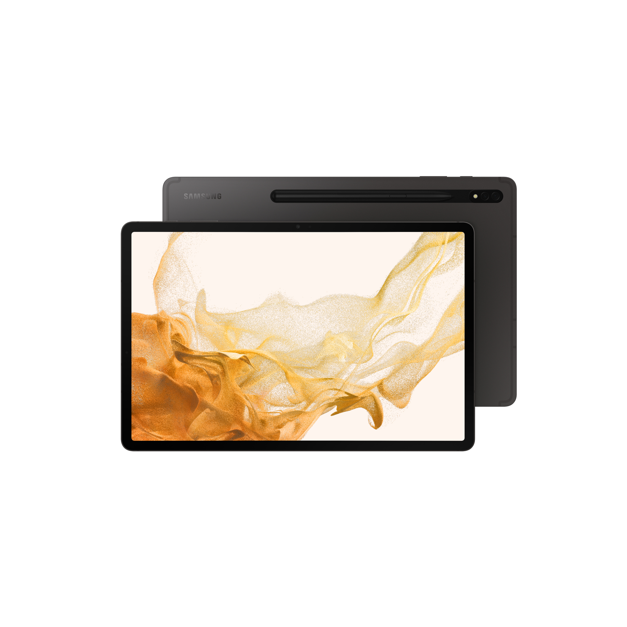 Tablette Tactile - SAMSUNG - Galaxy Tab S8+ - 12.4 - RAM 8Go - 256 Go - Wifi - S Pen inclus - Anthracite - Bon état Bon état Samsung reconditionné disponible sur Pixmania