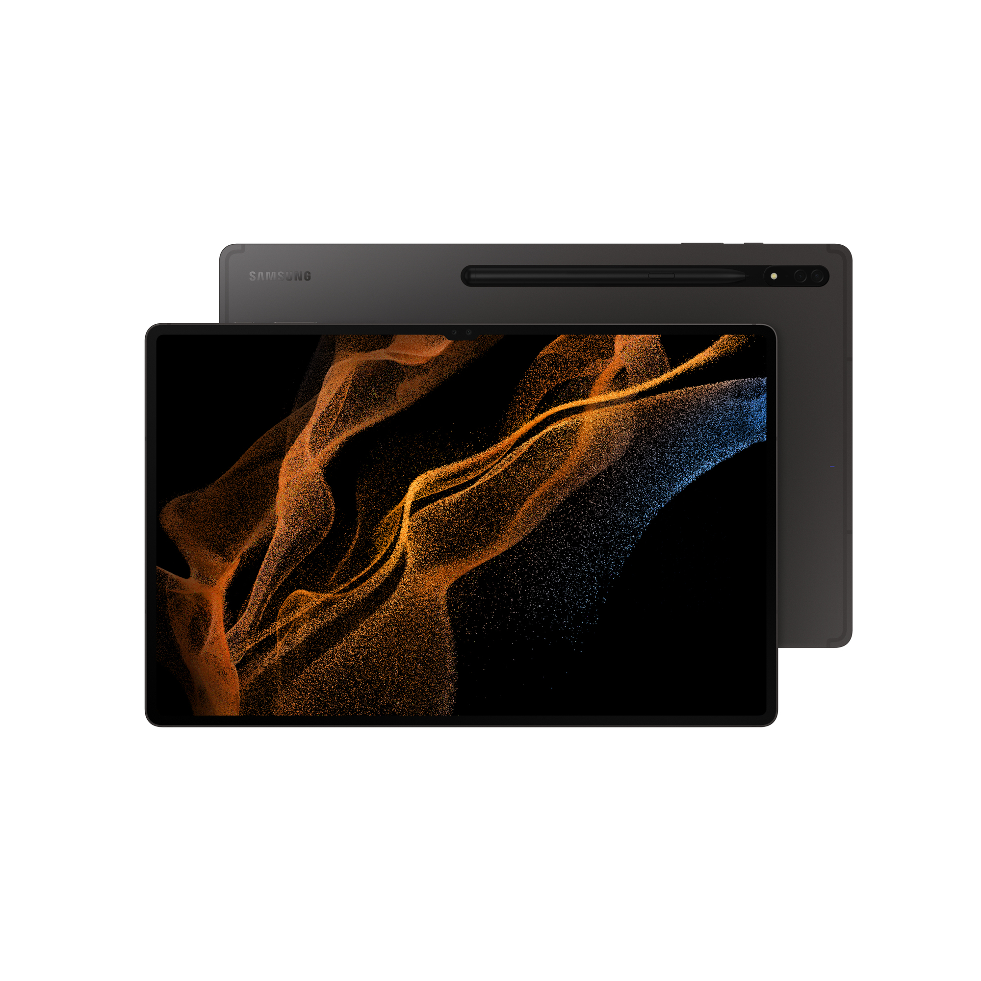 Tablette Tactile - SAMSUNG - Galaxy Tab S8 Ultra - 14.6 - RAM 12Go - 256 Go - Wifi + Cellular - S Pen inclus - Anthracite - Bon état Bon état Samsung reconditionné disponible sur Pixmania