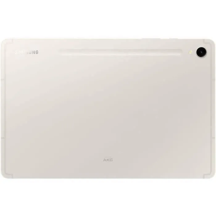 Tablette Tactile SAMSUNG Galaxy Tab S9 11 WIFI 128Go Crème - Reconditionné - Excellent état Reconditionné Samsung reconditionné disponible sur Cdiscount Seconde Vie