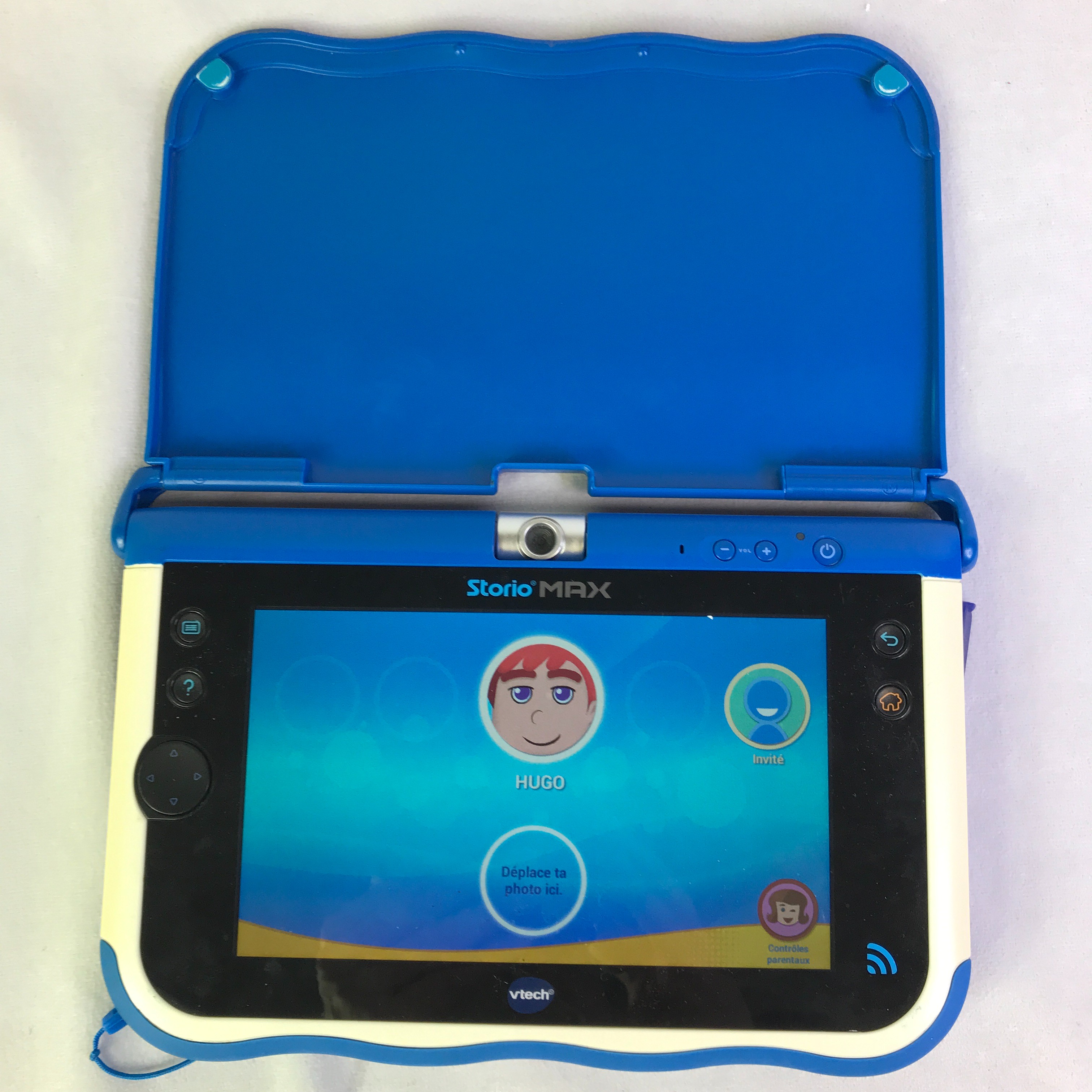 Voir photo 3 de Tablette tactile - Storio Max 7'' Tablette tactile - Storio Max 7'' bon état reconditionné photo 3