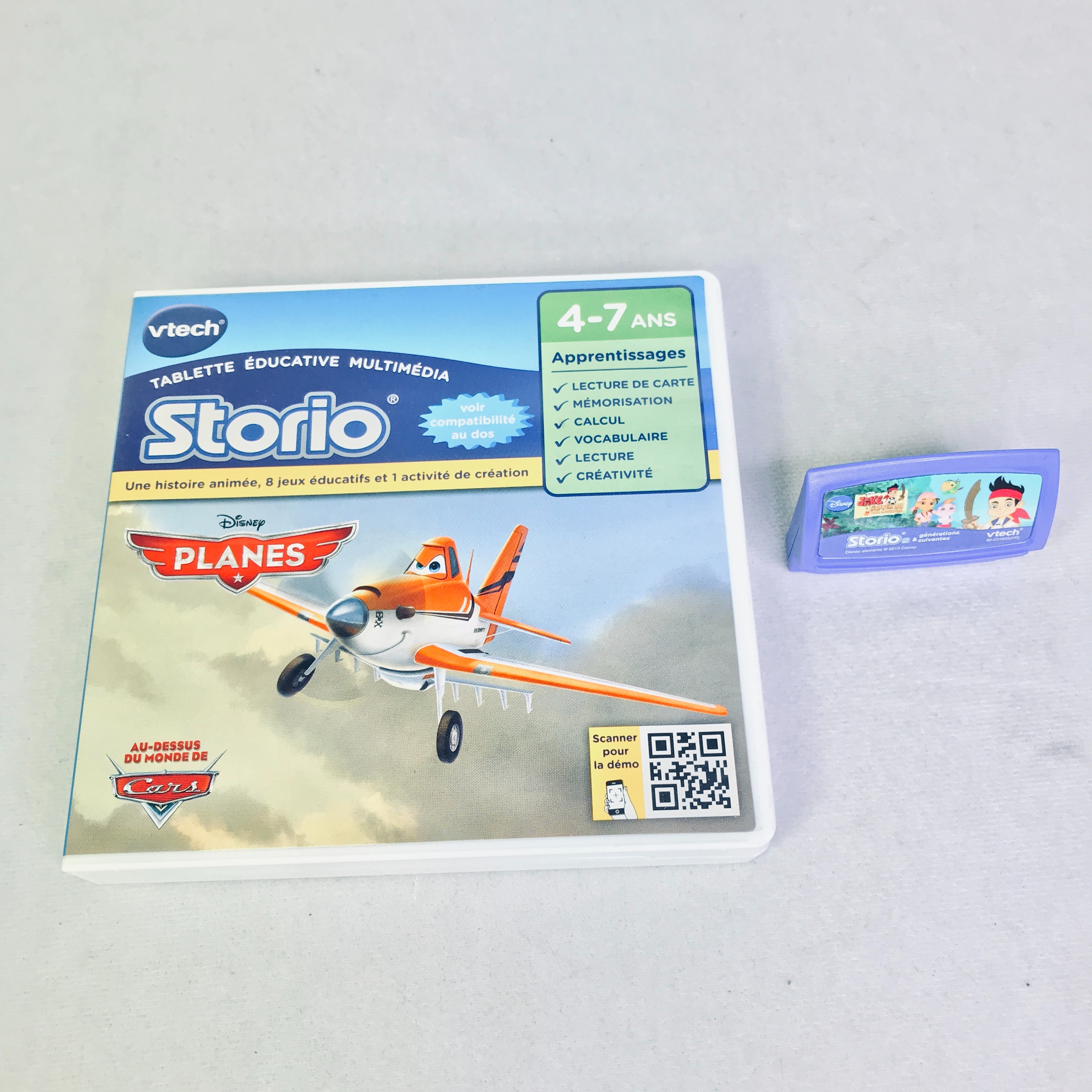 Voir photo 4 de Tablette tactile - Storio Max 7'' Tablette tactile - Storio Max 7'' bon état reconditionné photo 4