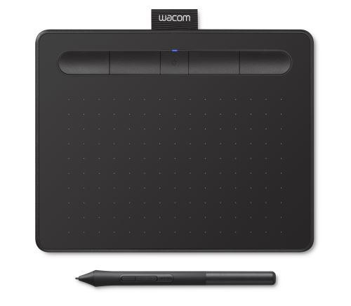 Tablette Wacom Intuos S Bluetooth Noire avec Stylet État correct Wacom reconditionné disponible sur Fnac | Dero
