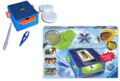 Acheter Tabletto'scope Science X Maxi Ravensburger État correct - 26,00 € Tabletto'scope Science X Maxi Ravensburger État correct N/A (Il n'y a pas assez d'in reconditionné disponible sur Fnac