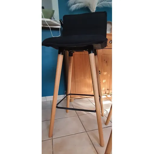 Tabouret de bar Bon état reconditionné disponible sur Rakuten