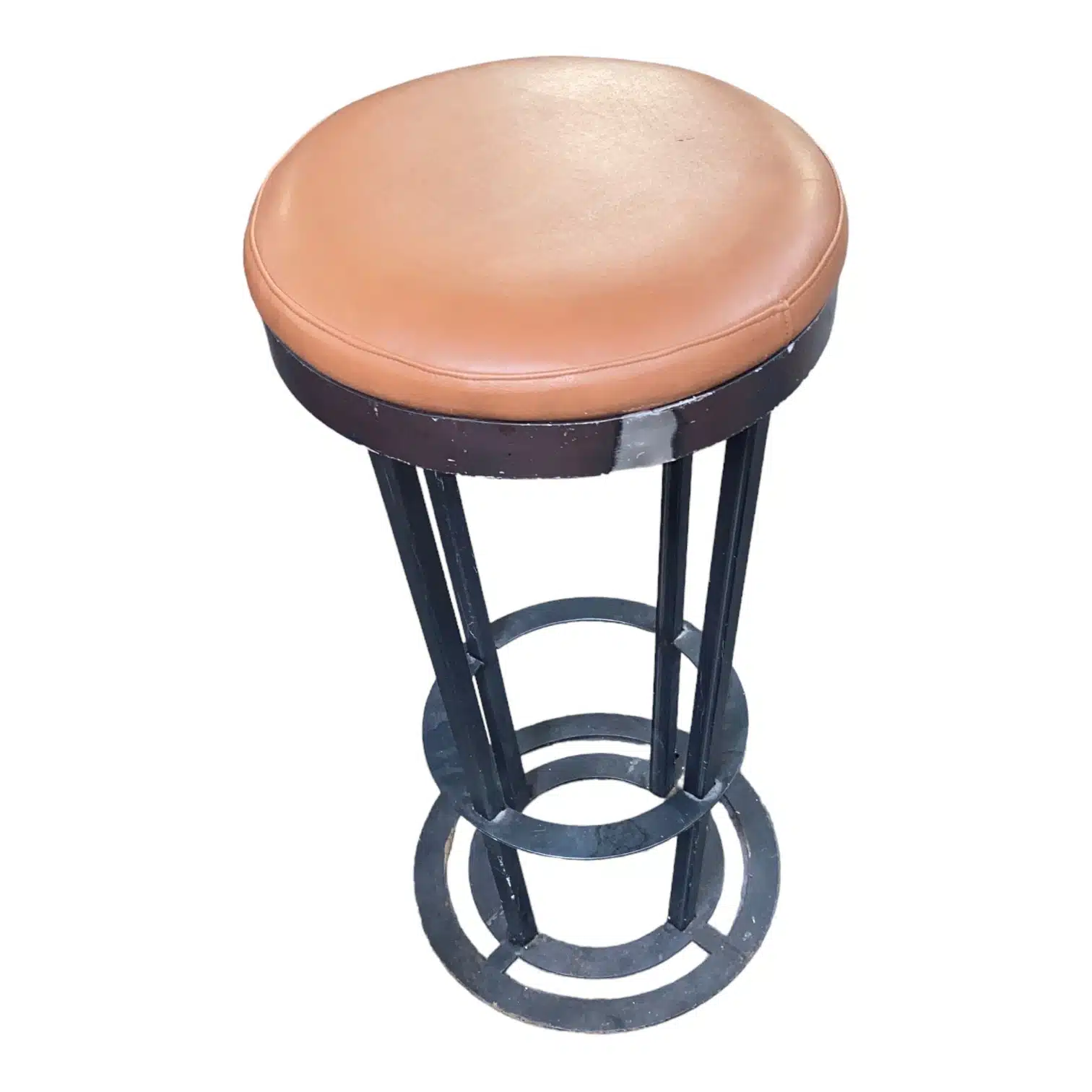 TABOURET DE RESTAURATION HAUT CLAIRE reconditionné (offre indisponible)