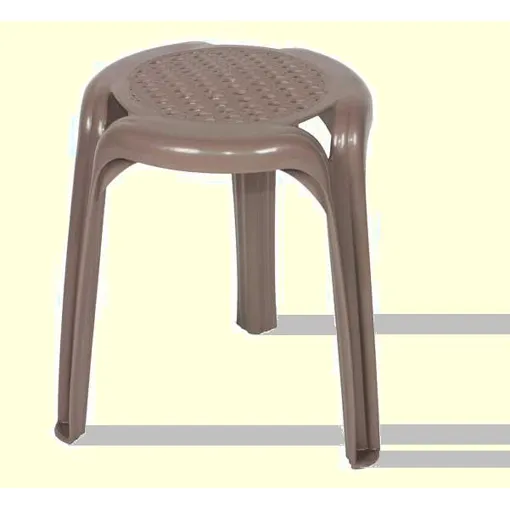 TABOURET SIEGE CHAISE MARCHEPIED ASSISE ANTIDERAPANT D APPOINT CUISINE SALLE DE BAINS JARDIN ATELIER EMPILABLE RESINE TRESSEE BEIGE POLYPROPYLENE SOLIDE LAVABLE POUF MULTI USAGE PORTE JUSQU 200KG Bon état reconditionné disponible sur Rakuten