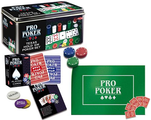 Tactic ProPoker Coffret Metal Tout En 1 État correct reconditionné disponible sur Fnac