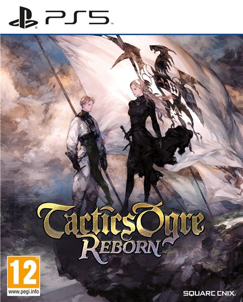 Tactics Ogre: Reborn Standard Edition PS5 État correct Bandai Namco reconditionné disponible sur Fnac