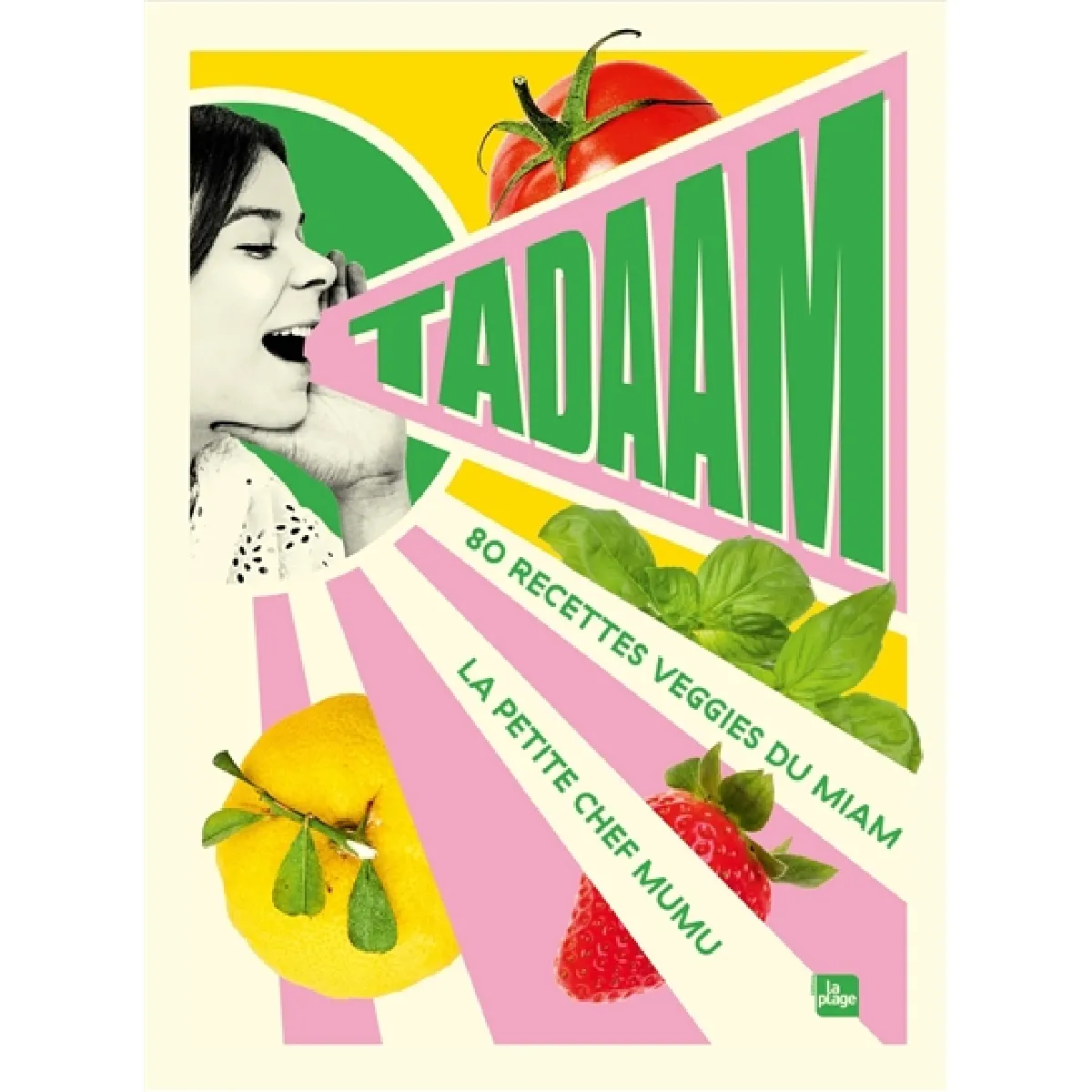 Acheter Tadaam : 80 recettes veggies du miam État correct - 16,99 € Tadaam : 80 recettes veggies du miam État correct N/A (Il ne s'agit pas d'une marque reconditionné disponible sur Rue du Commerce Seconde Vie