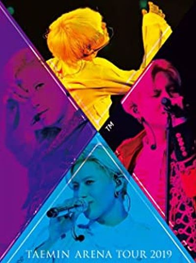 Acheter Taemin Arena Tour 2019 XTM DVD État correct - 25,99 € Taemin Arena Tour 2019 XTM DVD État correct reconditionné disponible sur Fnac