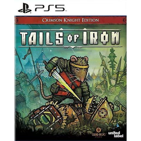 Acheter Tails Of Iron Used Playstation 5 Game - PlayStation 5 Reconditionné - 39,00 € Tails Of Iron Used Playstation 5 Game - PlayStation 5 Reconditionné PlayStation reconditionné disponible sur Backmarket