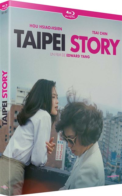 Acheter Taipei Story Blu-ray État correct - 19,58 € Taipei Story Blu-ray État correct reconditionné disponible sur Fnac