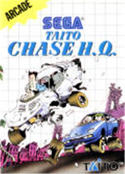 Taito Chase H.Q. État correct Sega reconditionné disponible sur Fnac