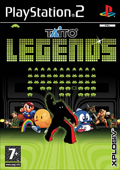 Taito Legends État correct reconditionné disponible sur Fnac