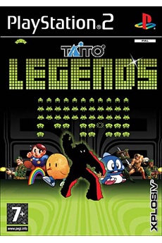 Taito Legends Bon état N/A reconditionné disponible sur Darty