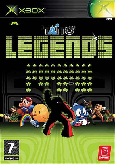 Taito Legends État correct - 49,99 € Taito Legends État correct Koch Media reconditionné disponible sur Fnac