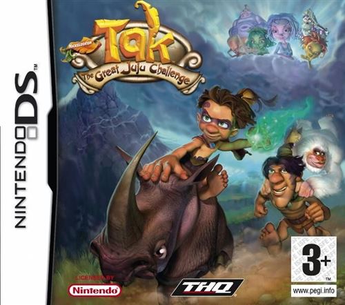 TAK 3 THE GRET JUJU CHALLENGE (B) DS État correct N/A reconditionné disponible sur Fnac