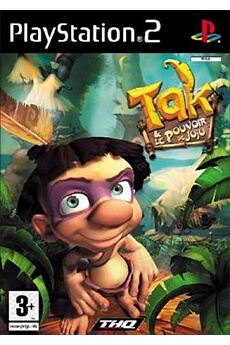 Tak & le pouvoir de Juju Bon état reconditionné disponible sur Darty