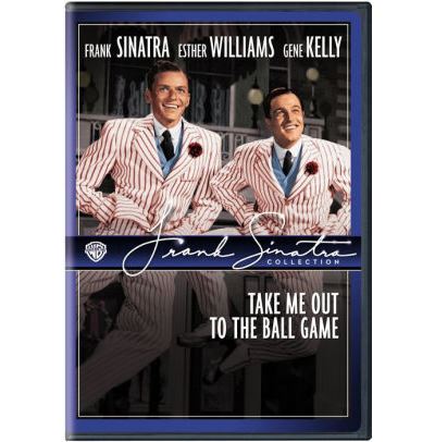 Acheter Take Me Out To The Ball Game DVD État correct - 15,53 € Take Me Out To The Ball Game DVD État correct reconditionné disponible sur Fnac