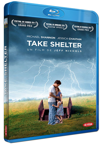 Take Shelter - Blu-Ray État correct reconditionné disponible sur Fnac