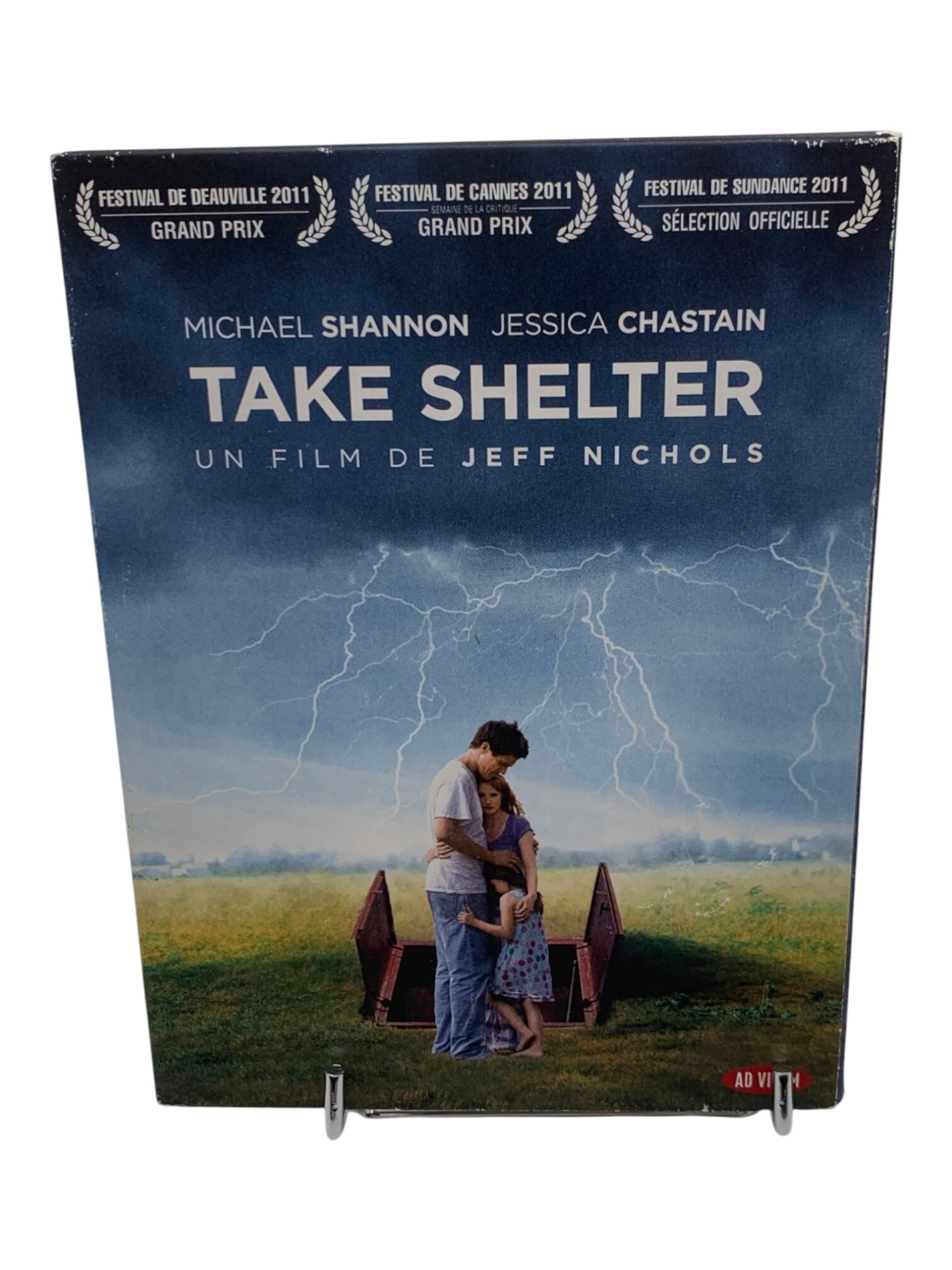 Acheter Take Shelter - Coffret DVD Bon état - 10,00 € Take Shelter - Coffret DVD Bon état reconditionné disponible sur Label Emmaüs