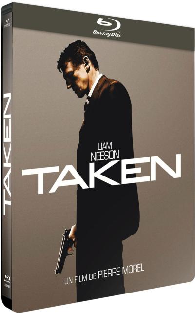 Acheter Taken - Combo Blu-Ray + DVD - Edition Boitier Métal Limitée État correct - 28,80 € Taken - Combo Blu-Ray + DVD - Edition Boitier Métal Limitée État correct reconditionné disponible sur Fnac