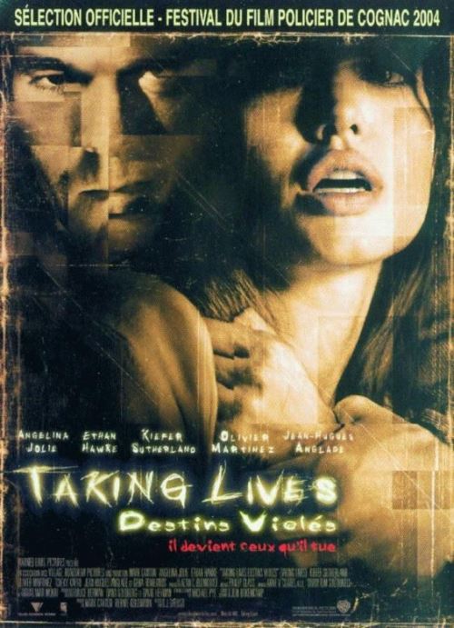 Acheter Taking Lives AFFICHE CINEMA ORIGINALE État correct - 22,99 € Taking Lives AFFICHE CINEMA ORIGINALE État correct N/A reconditionné disponible sur Fnac