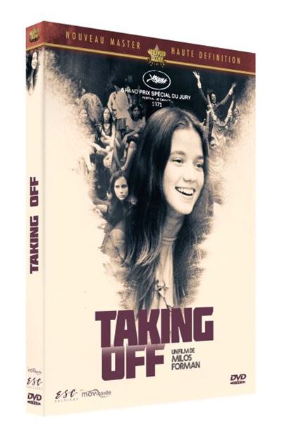 Acheter Taking Off DVD État correct - 15,71 € Taking Off DVD État correct reconditionné disponible sur Fnac