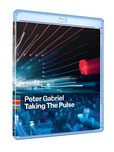 Taking The Pulse Blu-ray État correct reconditionné disponible sur Fnac