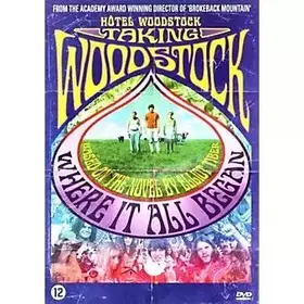 Taking Woodstock [Import] Bon état reconditionné disponible sur Ammareal