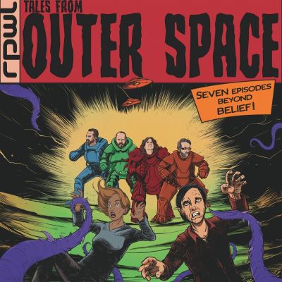 Acheter Tales From Outer Space État correct - 13,50 € | Dero Tales From Outer Space État correct reconditionné disponible sur Fnac | Dero
